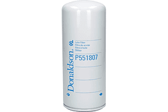 P551807 - Filtro de óleo Donaldson