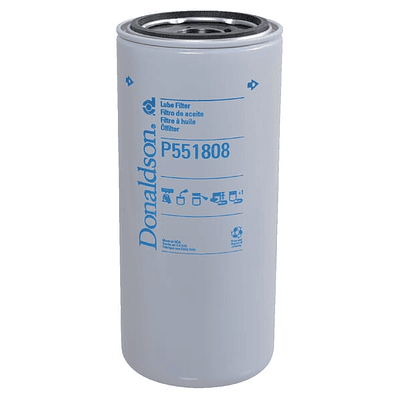 P551808 - Filtro de óleo Donaldson