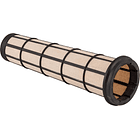 P608599 - Filtro de ar interior Donaldson 2