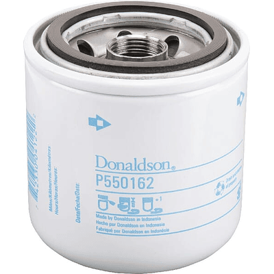 P550162 - Filtro de óleo roscado Donaldson