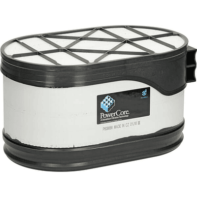 P608666 - Filtro de ar exterior Donaldson 1