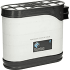 P608675 - Filtro de ar exterior Donaldson 1