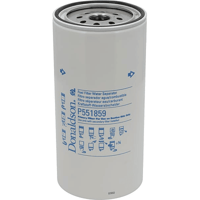 P551859 - Filtro separador combustível/água com rosca 1