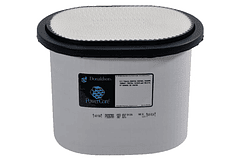 P608766 - Filtro de ar exterior Donaldson