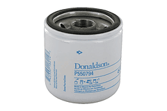 P550794 - Filtro de óleo roscado Donaldson
