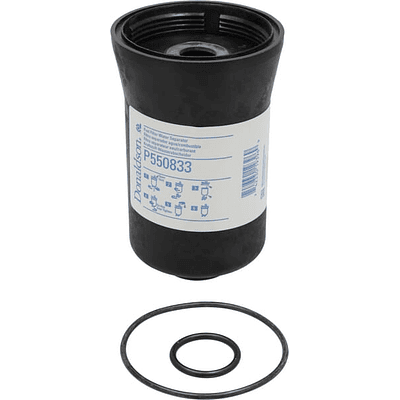 P550833 - Filtro separador combustível/água com rosca 1