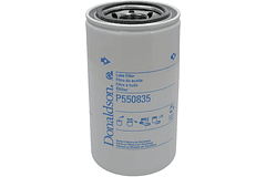 P550835 - Filtro de óleo roscado
