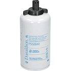 P550848 - Filtro de combustível secundário roscado Donaldson 1