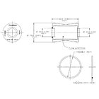 P173030 - Filtro hidráulico Donaldson 2