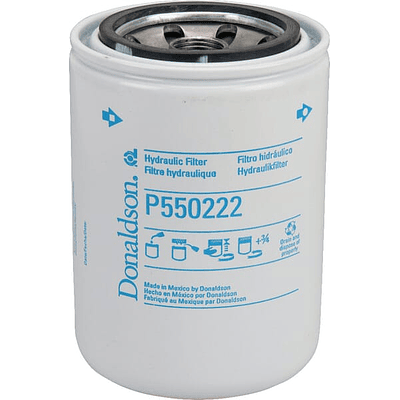 P550222 - Filtro hidráulico Donaldson