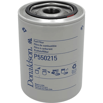 P550215 - Filtro separador combustível/água com rosca