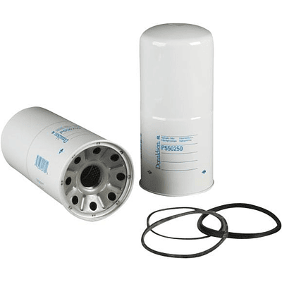 P550250 - Filtro hidráulico roscado