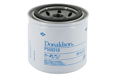 P550318 - Filtro de óleo roscado Donaldson