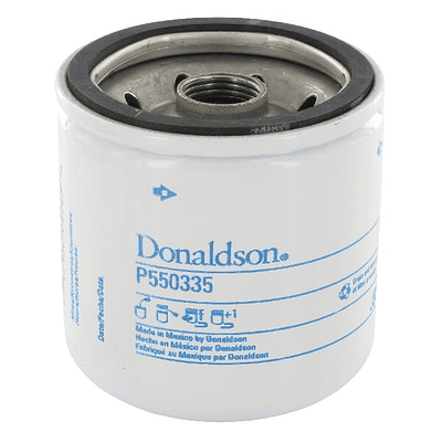 P550335 - Filtro de óleo roscado Donaldson