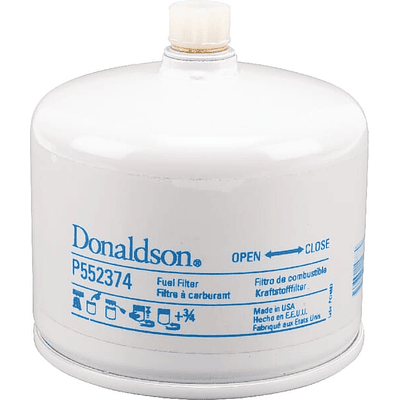 P552374 - Filtro separador combustível/água 2