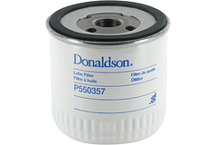 P550357 - Filtro de óleo roscado Donaldson
