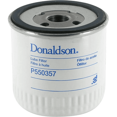 P550357 - Filtro de óleo roscado Donaldson