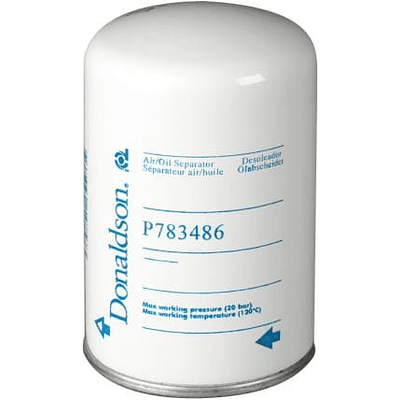 P783486 - Filtro separador ar / óleo