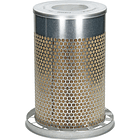 P783500 - Filtro de ar exterior Donaldson 1