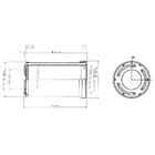 P783544 - Filtro de ar interior Donaldson 4
