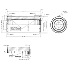 P783730 - Filtro de ar exterior Donaldson 2