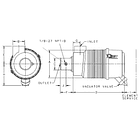 G042546 - Air filter complete Donaldson 4