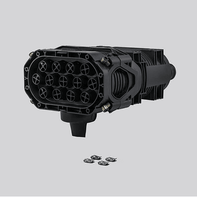 D080186 - Air filter complete, PFD POWERCORE