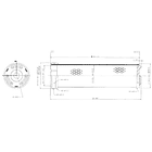 P783731 - Filtro de ar interior Donaldson 2