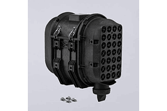 D100366 - Air cleaner, PSD powercore