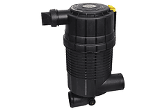 G065497 - Air filter complete 90° exhaust