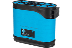 DBA5395 - Filtro de ar primário powercore BLUE - Qualidade Premium