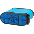 DBA5395 - Filtro de ar primário powercore BLUE - Qualidade Premium 2