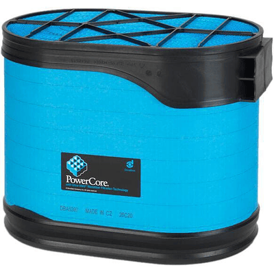DBA5397 - Filtro de ar primário powercore BLUE - Qualidade Premium 1