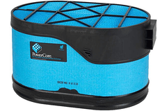 DBA5398 - Filtro de ar primário powercore BLUE - Qualidade Premium
