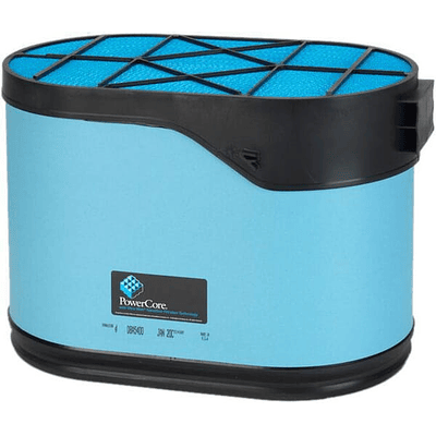 DBA5400 - Filtro de ar primário powercore BLUE - Qualidade Premium 1