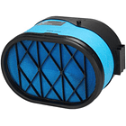 DBA5398 - Filtro de ar primário powercore BLUE - Qualidade Premium 2