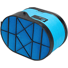 DBA5398 - Filtro de ar primário powercore BLUE - Qualidade Premium 3