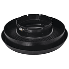 H001053 - Tampa de chuva 207mm Donaldson 2