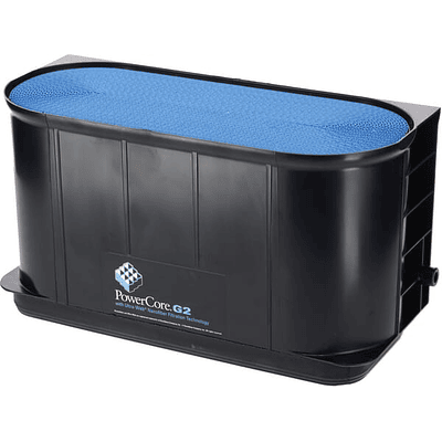 P958670 - Filtro de ar, primário Obround PowerCore® 1