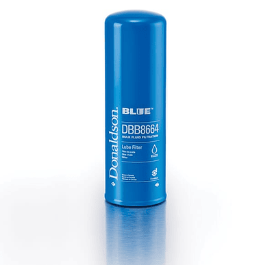 DBB8664 - Filtro de lubrificante roscado