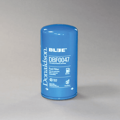 DBF0047 - Filtro de combustível secundário com rosca 