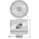 H002426 - Pré-filtro Top Spin 2