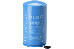 DBF5812 - Filtro de combustível, secundário spin-on azul Donaldson