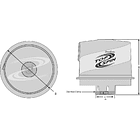 H002432 - Pré-filtro TopSpin Donaldson 2