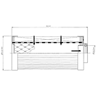 P175101 - Filtro hidráulico Donaldson 2