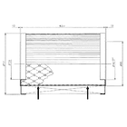 P175120 - Filtro hidráulico Donaldson 2