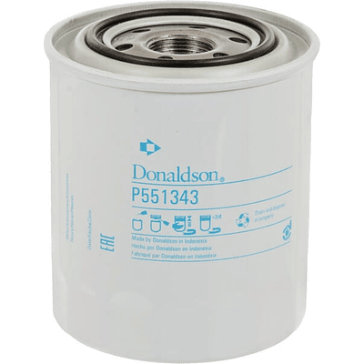 P551343 - Filtro de óleo roscado Donaldson