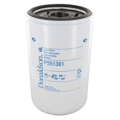 P551381 - Filtro de óleo Donaldson