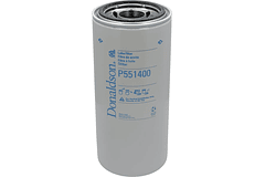 P551400 - Filtro de óleo roscado