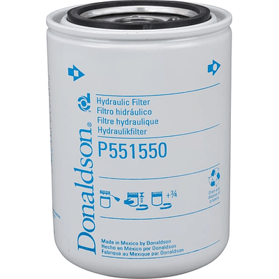 P551550 - Filtro hidráulico